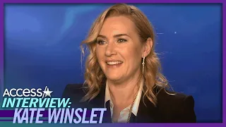 Kate Winslet 'Impressed' By Daughter Mia Threapleton's Acting