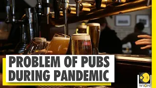 COVID-19: Pub goers failed to follow social distancing norms | California | Italy | Britain
