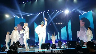 190324 Run @ 방탄소년단 BTS Love Yourself in Hong Kong HK 2019 Day 4 香港 防彈少年團 Fancam