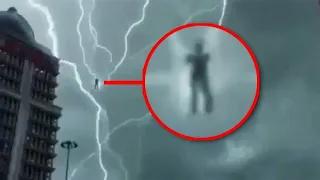 Unexplained Videos That Will Give You Chills