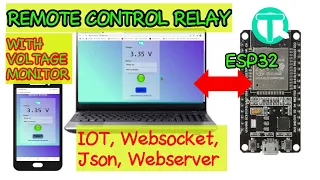 Websocket server tutorial with json for beginner