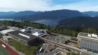 Flying at SFU