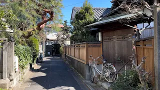 Tokyo Nakai walk [4K HDR]