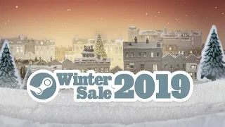 Steam Winter Sale 2019 Guide