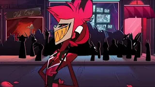 Stay gone (Cover by:Angel_Dust) Hazbin Hotel