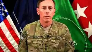 Gen. Petraeus on Operational Energy