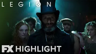 Legion | Season 3 Ep. 6: Legion Rap Battle Highlight | FX