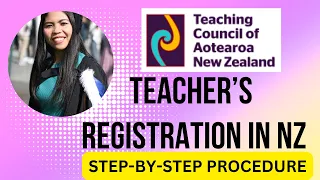 How to Apply for a Teaching Certificate in NZ | New Zealand Teaching Council