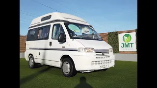 2002 AutoSleeper Harmony