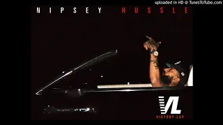 Nipsey Hussle - "Double Up" [Clean] (feat. Dom Kennedy & Belly)