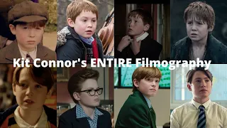 Kit Connor's ENTIRE filmography