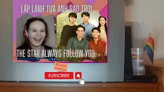 [Eng Sub]LẤP LÁNH TỰA ÁNH SAO TRỜI | THE STAR ALWAYS FOLLOW YOU | EP.3 | BOYS’ LOVE VIETNAM REACTION