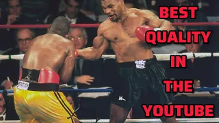 Mike Tyson vs Buster Mathis Jr - Highlights HD