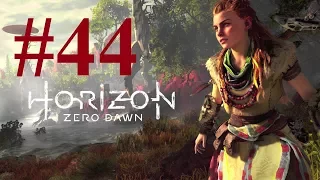 Horizon Zero Dawn #44 ► Великие тайны Земли ► PS4 Hard