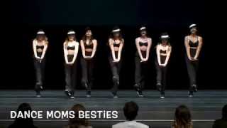 Dance Moms - Monsters AKA Haters - Audio swap - Dance Moms Go