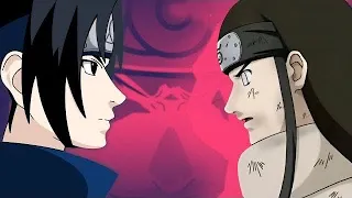 What if sasuke fought Neji in the chunin exam? part 2