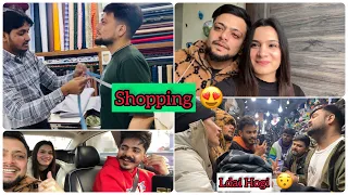 Shoppinga Shuru Babeyo Viaah Aa Geya Laage 😍 Chko Prontha 😂 || Ankush Thakur ||