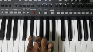 Hoga Tum Se Pyara Kaun Piano Tutorial