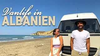 VANLIFE ALBANIEN - Eine Woche Vollzeit-Vanlife durch den Norden Albaniens - FLORIJANA VLOG 067