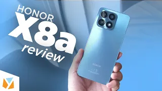 HONOR X8a Review