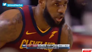 Cleveland Cavaliers vs Toronto Raptors   Full Game Highlights ¦ Game 2 ¦ May 3, 2018 ¦ NBA Playoffs