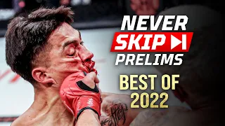 Top 10 BELLATOR MMA Prelim Moments of 2022
