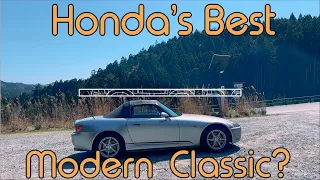 I Drove The Honda S2000 in Japan and It’s Not What I Expected