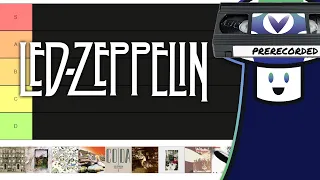 [Vinesauce] Vinny - Led Zeppelin Album Tier List