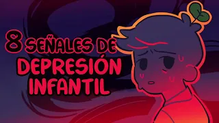 8 Señales de Depresión Infantil (Padres) | Psych2Go