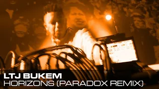 LTJ Bukem - Horizons (Paradox remix)