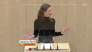 Susanne Fürst - Blümel/Kurz - Das Spiel der ÖVP ist aus - 16.2.2021