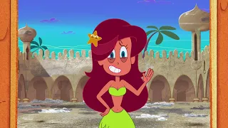 हिंदी Zig & Sharko 🖖 BYE BYE BYE BYE  🖖 Hindi Cartoons for Kids