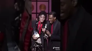 Eddie Murphy & MJ