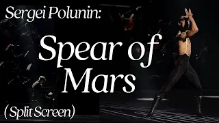 Sergei Polunin // SPEAR OF MARS (October 2020) Split Screen