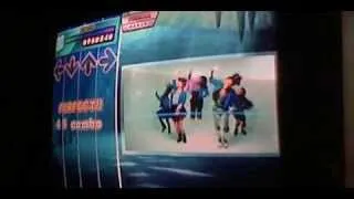 DDR II - Whip My Hair(Short Version) S-Expert on my Universal Dance Pad
