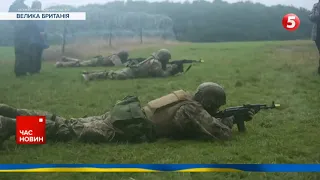 🇬🇧💪Новобранці ЗСУ у Британії – вчаться штурмувати окопи