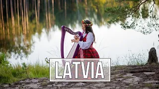 5 Gems of LATVIA you must visit at least once!
