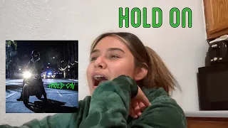 BELIEBER REACTS TO JUSTIN BIEBER’S “HOLD ON” MUSIC VIDEO