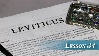 Lesson 34 - Leviticus 23 Cont