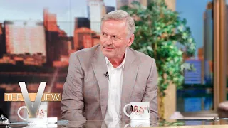 John Grisham Discusses Publishing His 50th Book, ‘Camino Ghosts’ | The View