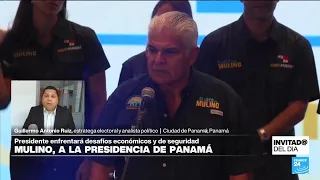¿Cuáles serían los cambios que podría tener Panamá tras la victoria de José Raúl Mulino?