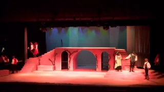 Romeo & Juliet,  Act 1: Prologue, Scenes 1 & 2