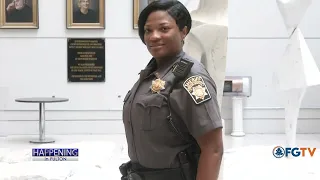 Happening in Fulton: New Sheriff Uniforms