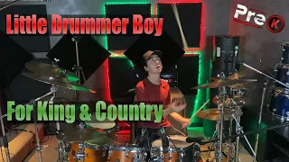 Little Drummer Boy - Drum Cover - for KING and COUNTRY