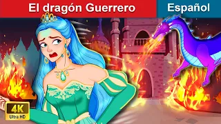 El dragón Guerrero 👸 The Dragon Warrior in Spanish | WOA - Spanish Fairy Tales