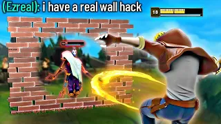 REAL WALL HACK EZREAL (NEVER MISS YOUR ULT)