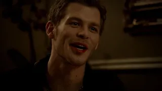 Klaus Mikaelson Scene Pack