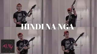 "Hindi Na Nga" - This Band (Pop Punk Cover by TUH)