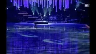 Stephane Lambiel - At Art on Ice 2010  -  In Your Eyes (Anastacia)