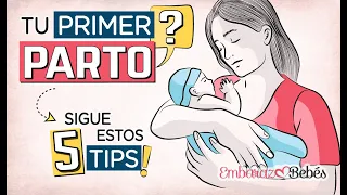 ✋🏼🤰🏻 5 TIPS para mamás Primerizas el DÍA DEL PARTO (*Super útiles*)